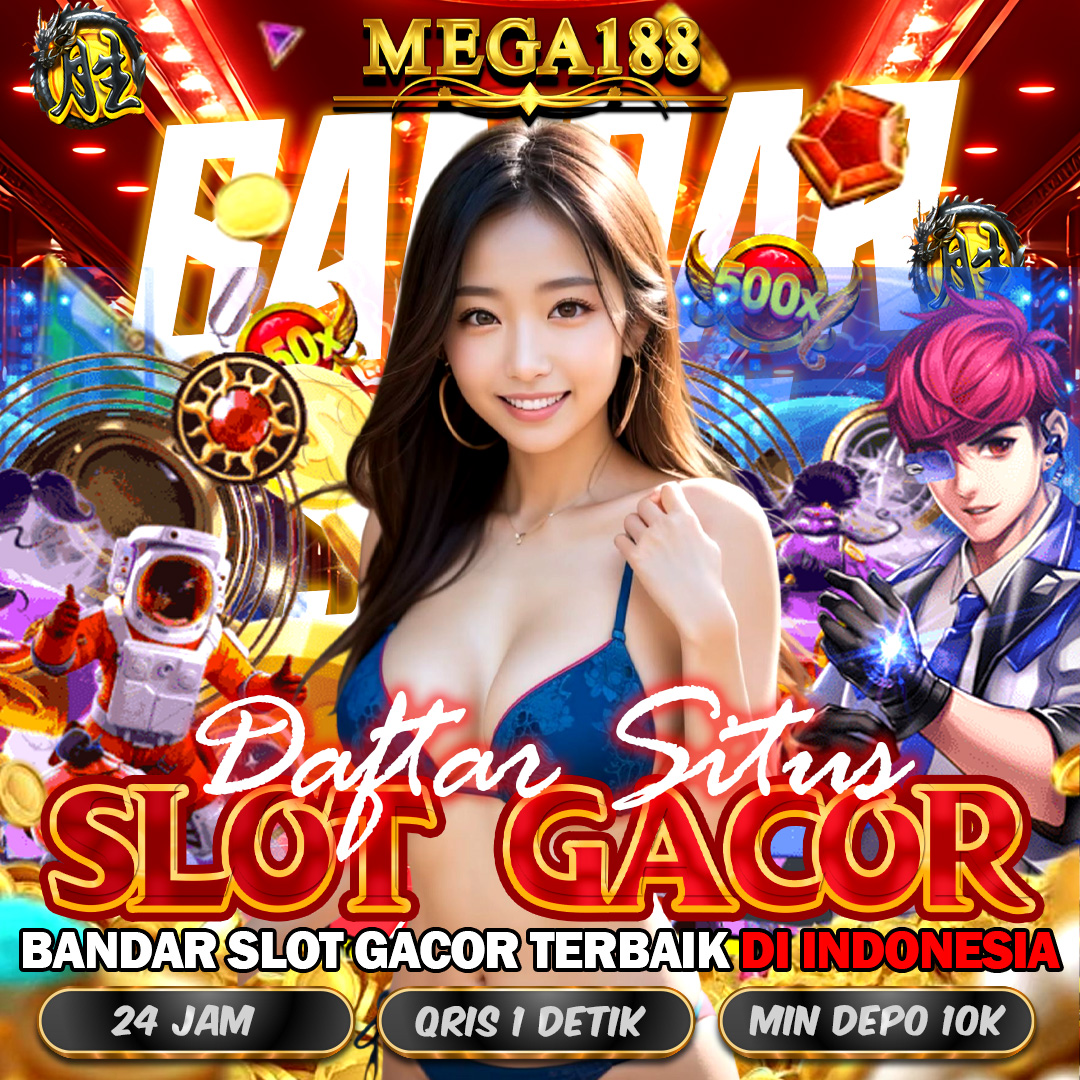 MEGA188 LOGIN